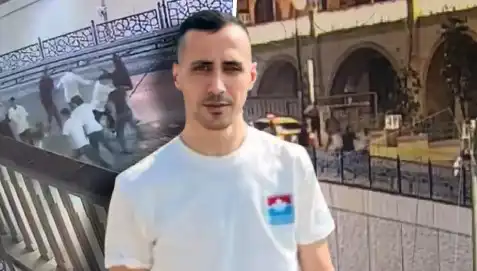 Taksim Meydanı'ndaki Cinayet: Altı Kişi Genç Adamı Döverek Hayatına Son Verdi