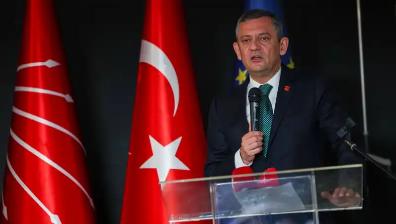 CHP Genel Başkanı Özel, Avrupa Birliği ile İşbirliğine Tam Destek Verdi
