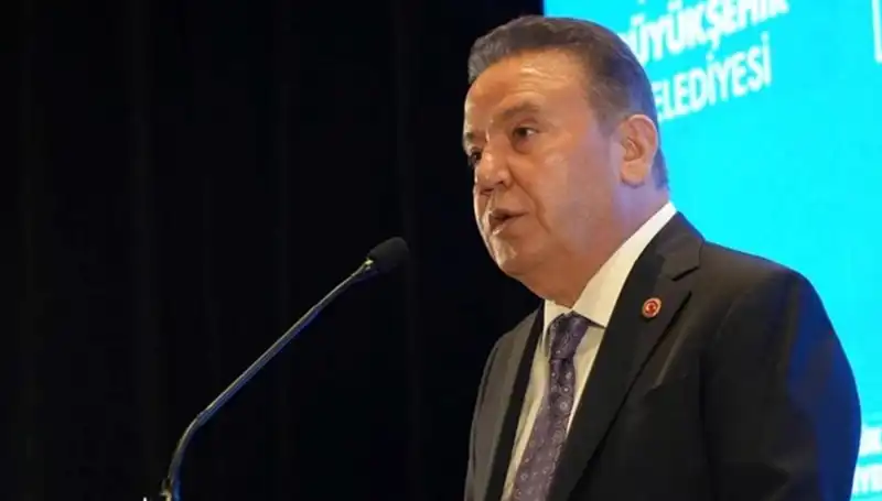 Antalya'da Büyükşehir Belediye Başkanvekilliği Seçimi İçin Geri Sayım Başladı!