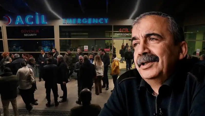 DEM Parti, Sırrı Süreyya Önder'in Sağlık Durumunu Açıkladı!