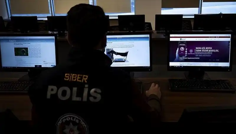 Siber Suçlarla Mücadelede Büyük Operasyon: 223 Gözaltı ve 31 İl