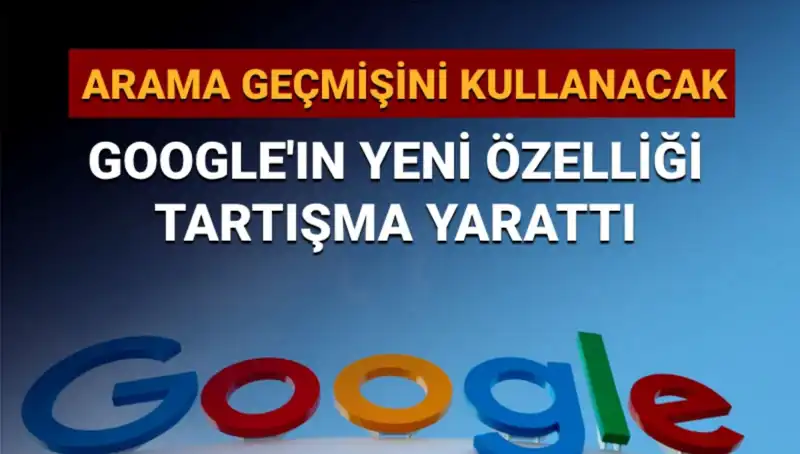 Google’ın Arama Geçmişi Özelliği: Kullanıcıların Gizliliği İçin Tehdit Mi?