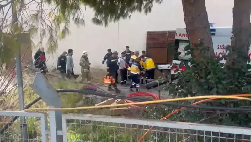 İstanbul'daki Trafo Merkezi Patlaması: Bir İşçi Ağır Yaralı