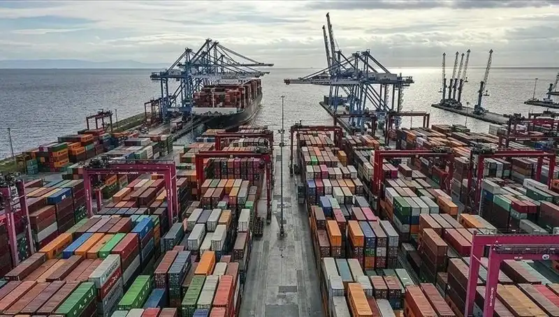 Türkiye'nin AB'ye Yılda 7 Milyar Dolar İle Otomotiv İhracatı Artıyor