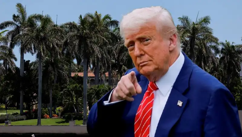 Trump’ın Torunuyla Evlilik Hayali: Malikane Saldırısı Şok Etti