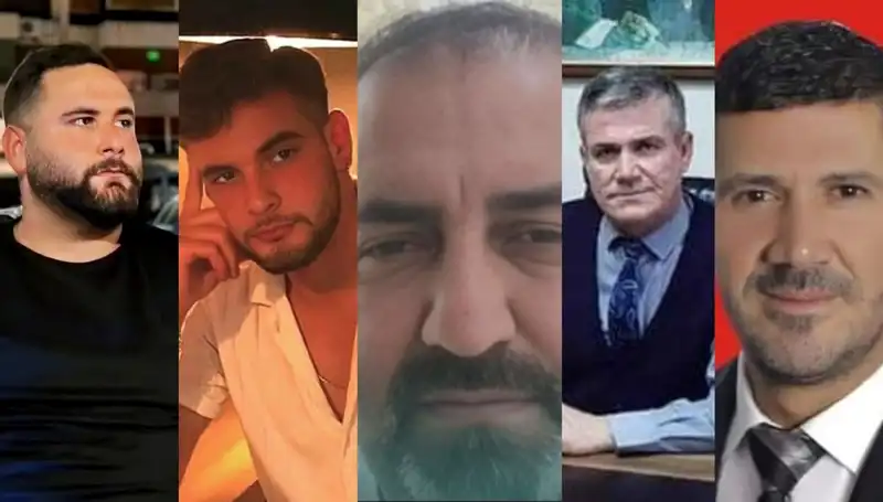 Sakarya'da Silahlı Kavga: 5 Kişi Hayatını Kaybetti, 12 Gözaltı