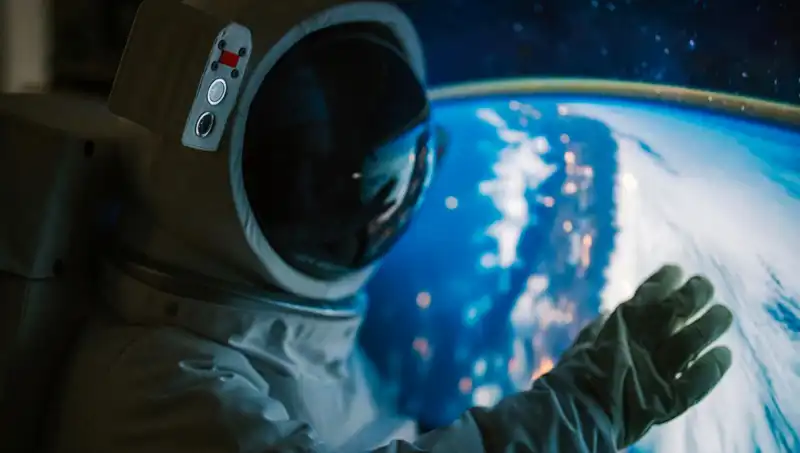Yapay Zeka Kullanımı: Astronotlara Uzayda Zaman Kazandırabilecek Yenilikçi Çözümler