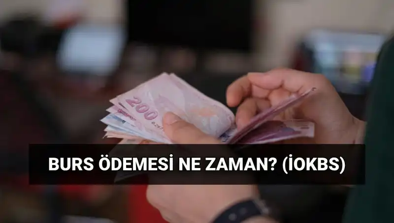 2025 MEB İOKBS Burs Ödemeleri: İlk Ödeme Tarihleri ve Detaylar