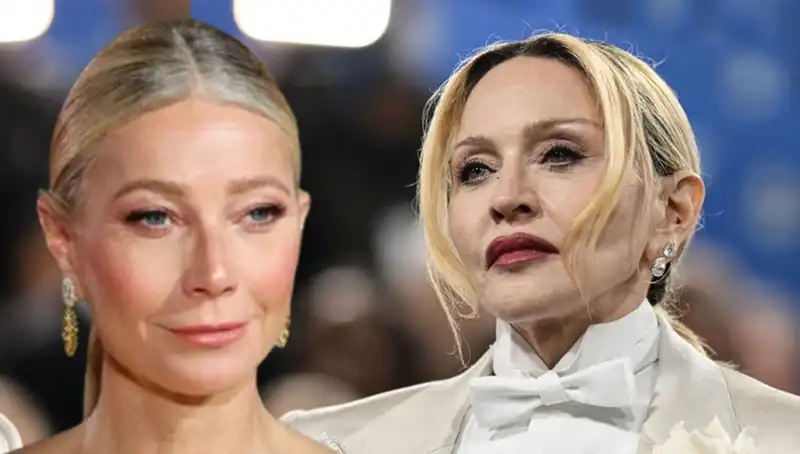 Madonna ve Gwyneth Paltrow'un Yıllara Dayanan Dostluğunun Son Nedenleri