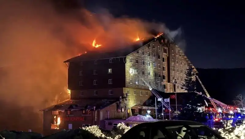 Kartalkaya Yangını Davasında 32 Sanık İle Adalet Arayışı Başlıyor