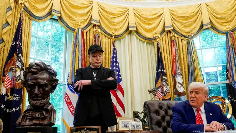 Elon Musk, Trump'ın Yeni Tasarısını Görünce Hayal Kırıklığı Yaşadı