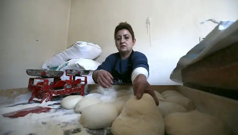 Ekmek Teknesi Yeniden Faaliyete Geçti: Fırıncılığın Ustası Oldu