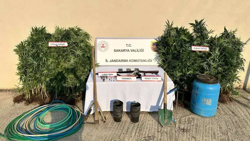 Sakarya'da Uyuşturucu Operasyonunda Şok Tutuklama: Neler Yaşandı?