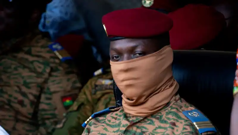 Burkina Faso'da Darbe Girişimi Engellendi: Askeri Yönetimden Resmi Açıklama