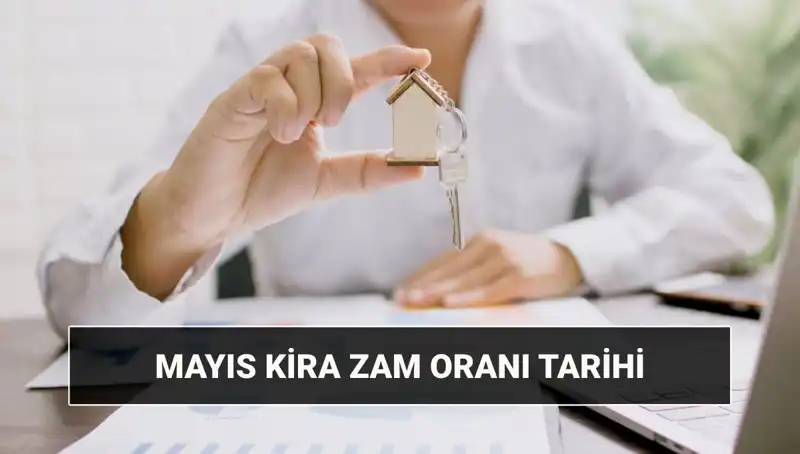 Kira Zam Oranı Mayıs 2025: TÜİK Açıklama Tarihi ve Saatine Dair Tüm Bilgiler