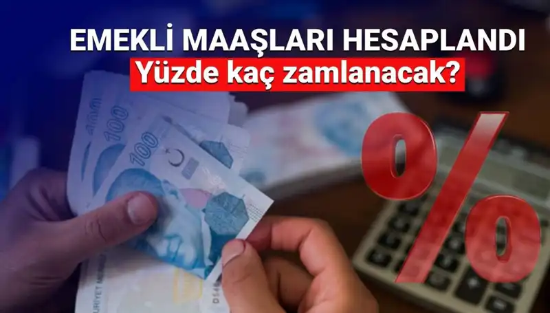 Emekli Zamlarında Son Durum: SSK, Bağ-Kur ve Emekli Sandığı İçin Beklentiler