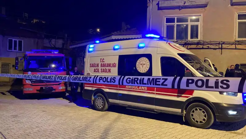 Yaşlı Adamın Gizemli Yangın Ölümü: Olayın Perde Arkası Ne?