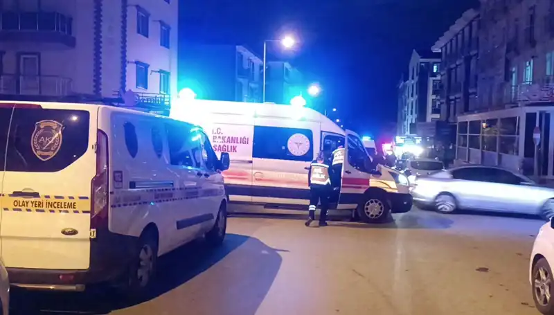 Kırıkkale’deki Silahlı Kavga: Kanlı Hesaplaşmada 1 Ölü, 3 Yaralı