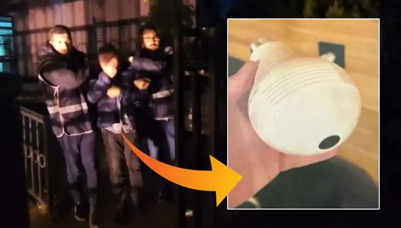 Bungalovda Şok Yaratan Gizli Kamera Skandalında Yeni Gelişmeler!
