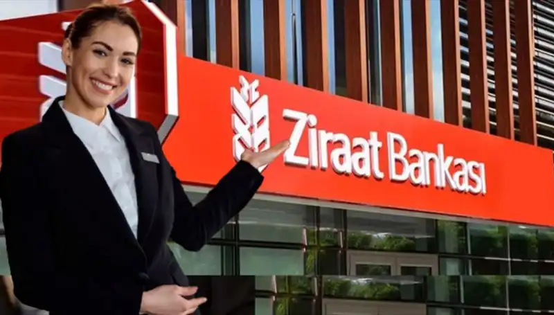 Ziraat Bankası, 2025 İçin 150 Yeni Gişe Memuru Alımı Yapacak!