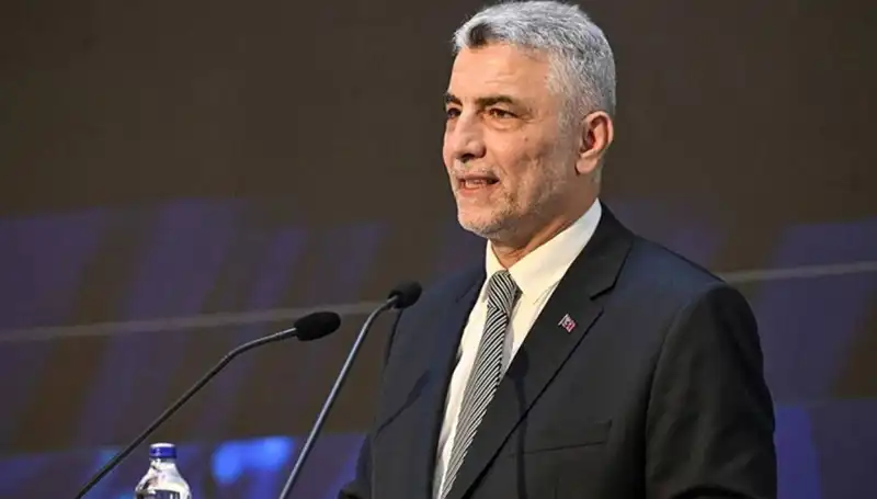 Gümrük Vergisi Üzerine Beklenen Açıklama: Ticaret Bakanı Ömer Bolat’tan İlk Bilgiler