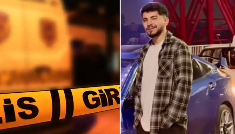 Adana'da Dehşet: Sevgili Çift Bıçaklanmış Halde Bulundu