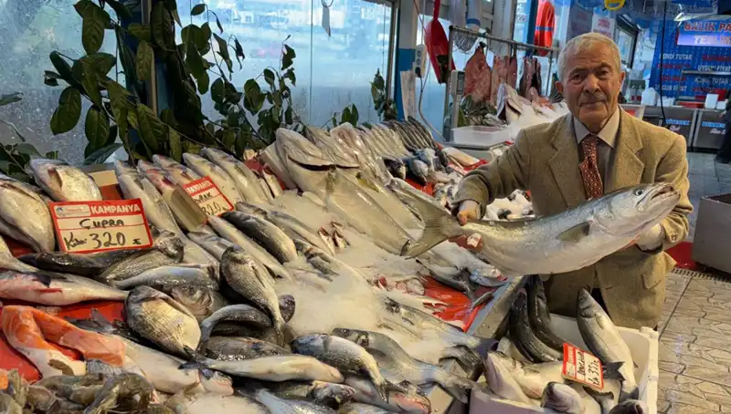 Ramazan Ayında Balık Fiyatlarında Şok Düşüş! Tezgahlar Bereketleniyor