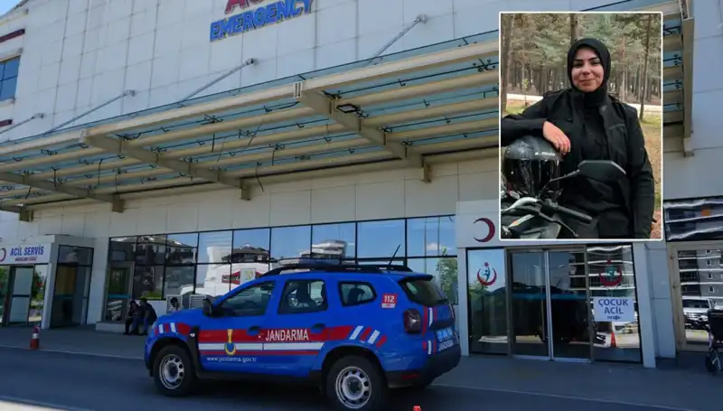 Motosiklet Kazası Kastamonu'da Hayatı Kararttı: Sağlık Görevlisi Hayatını Kaybetti