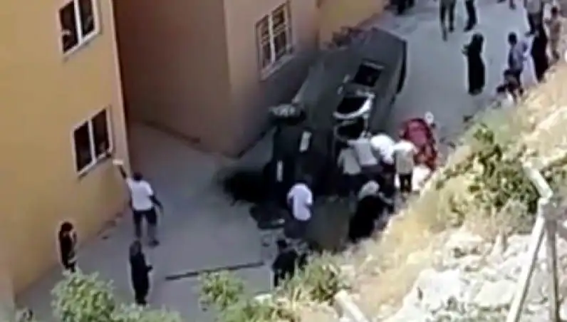 Kahramanmaraş'taki Korkunç Kaza: Sürücüler Gözyaşlarına Boğuldu
