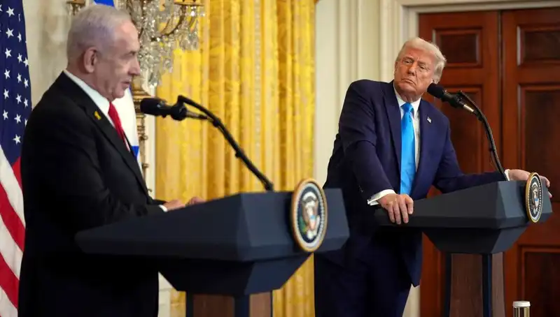 İsrail Basınına Göre Netanyahu'nun ABD Ziyaretinin Gerçek Sebebi Nedir?