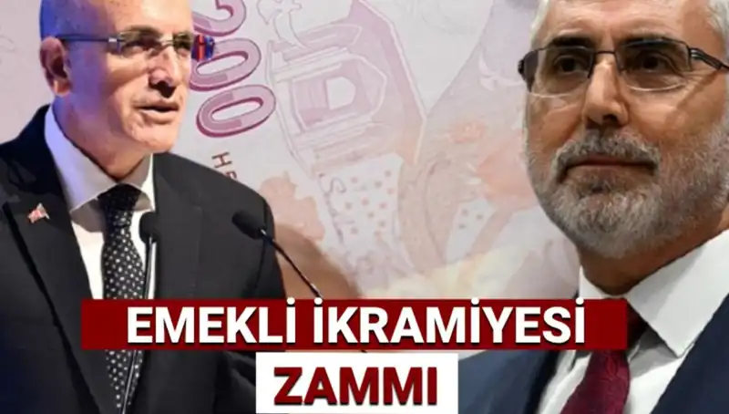 Ramazan Bayramı'nda Emekli İkramiyesi Ne Kadar Olacak? Detaylar Burada!