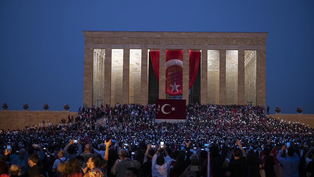 Anıtkabir 2024'te Rekor Ziyaretçi Akınına Uğradı