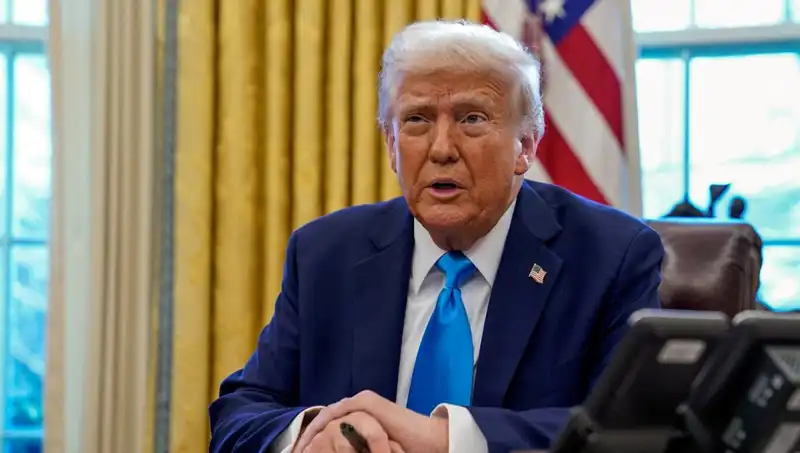 ABD Başkanı Trump: Ticaret Savaşlarında Tarife Muafiyeti İhtimali Kapatıldı