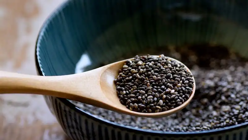 Chia Tohumu Tüketiminde Dikkat Edilmesi Gereken Sağlık Riskleri