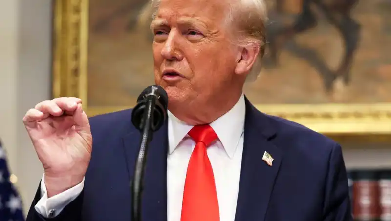 Trump'ın Gizemli İzleri: Yeni Belgeler Ortaya Çıktı, Ne Anlama Geliyor?