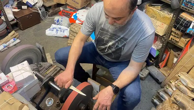 Enginar Bıçakçılarında Hasat Yoğunluğu: Yetenek ve Alışkanlıkların Önemi