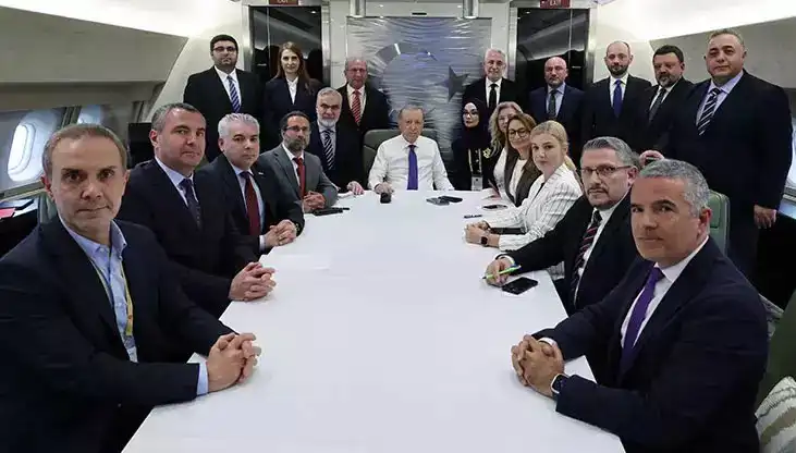 Cumhurbaşkanı Erdoğan: Türkiye’nin Üniter Yapısı Tartışmaya Kapalı!
