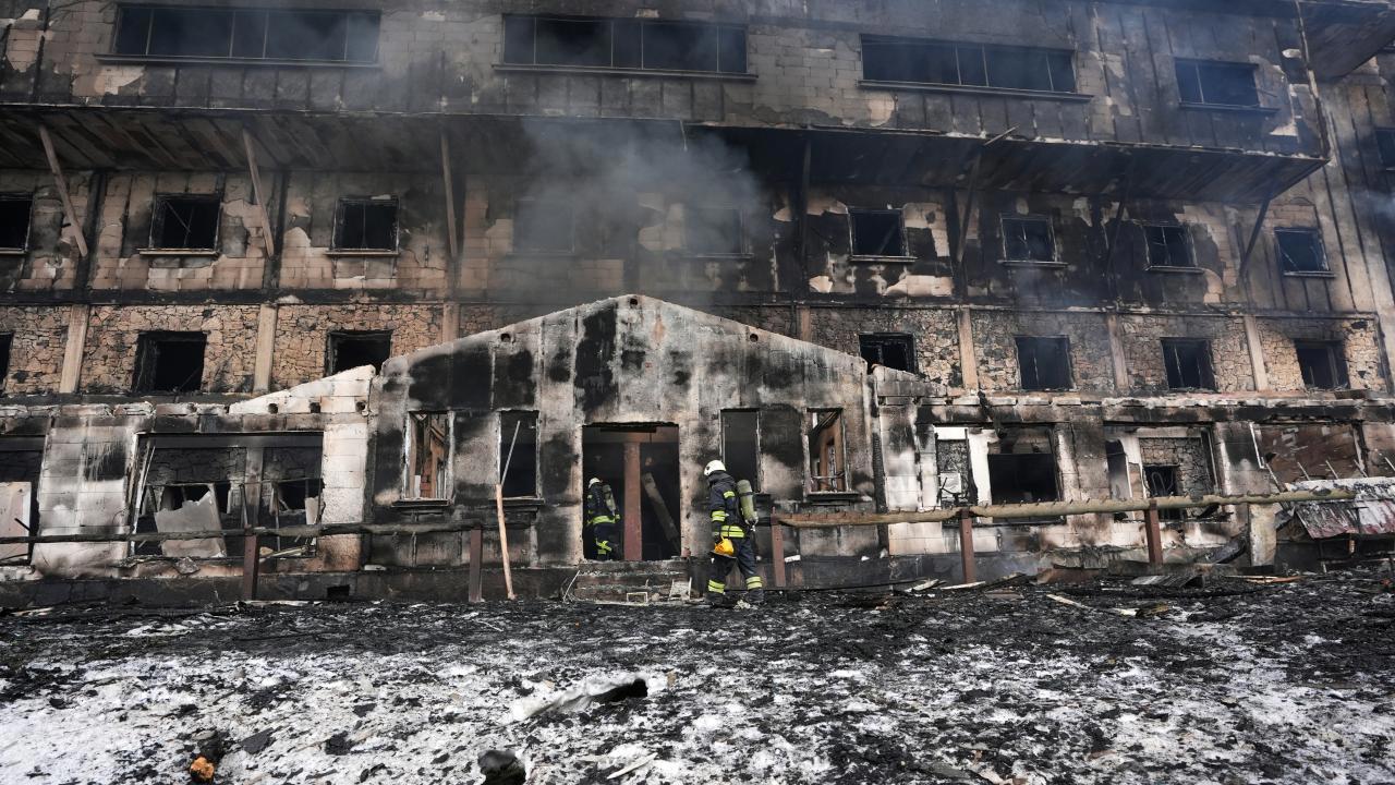 Kartalkaya Oteli'nde Şüpheliler Tutuklanma Talebiyle Mahkemeye Sevk Edildi