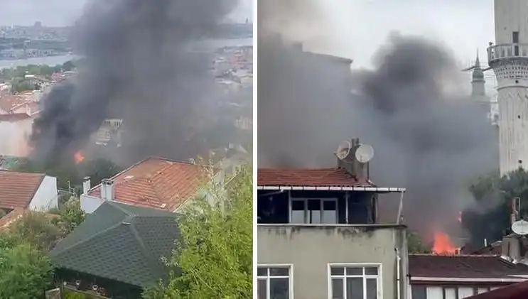 İstanbul'da Gecekondu Yangını: Yangının Nedeni ve Sonuçları Neler?
