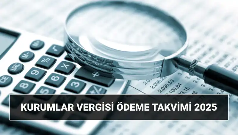2025 Kurumlar Vergisi Oranı: Vergi Beyannamesi Uzatıldı Mı?
