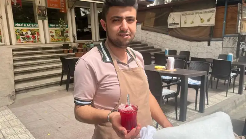 Haziran Sıcaklarında Dağların Zirvesinden Gelen Serinlik