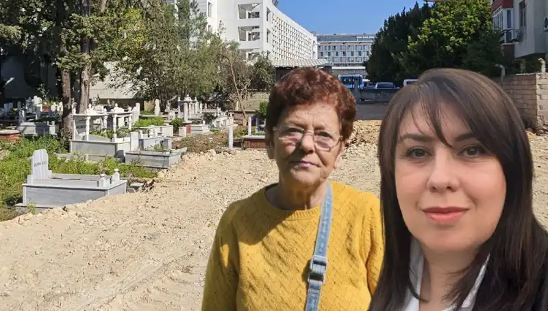 Selanik Göçmenleri Mezarlıklarda Huzur Arıyor: Neden Kaygılılar?
