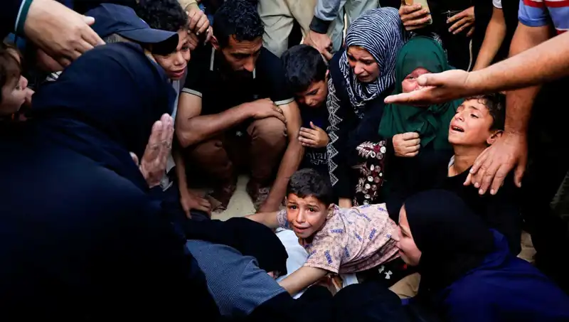 Gazze’de Sivillerin Hayatını Kaybetmesi Artıyor: İsrail Ordusu Saldırılarında Yeni Rakamlar
