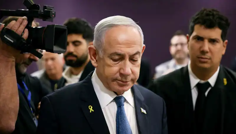 İsrail'de Kriz Büyüyor: Netanyahu'nun Sözcüsü Etik İhlalleri Nedeniyle Uzaklaştırıldı