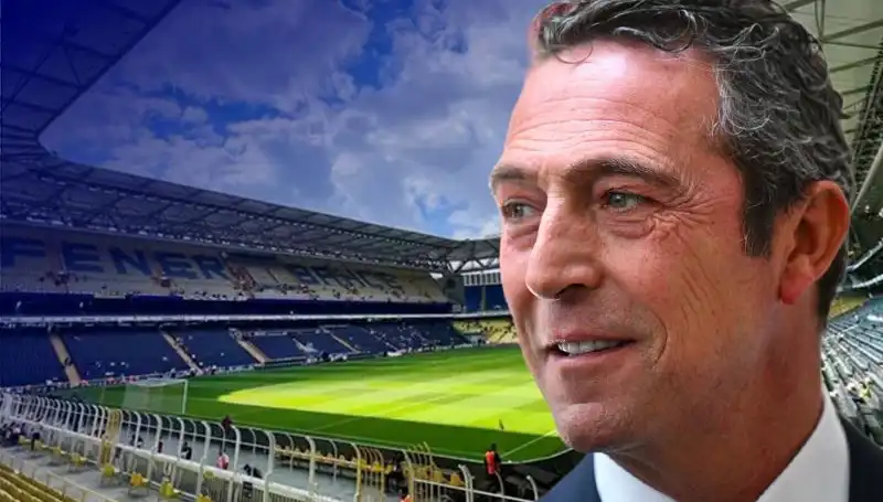Fenerbahçe Stadyum Sponsorluk Anlaşmasının Ayrıntılarını KAP'a Bildirdi