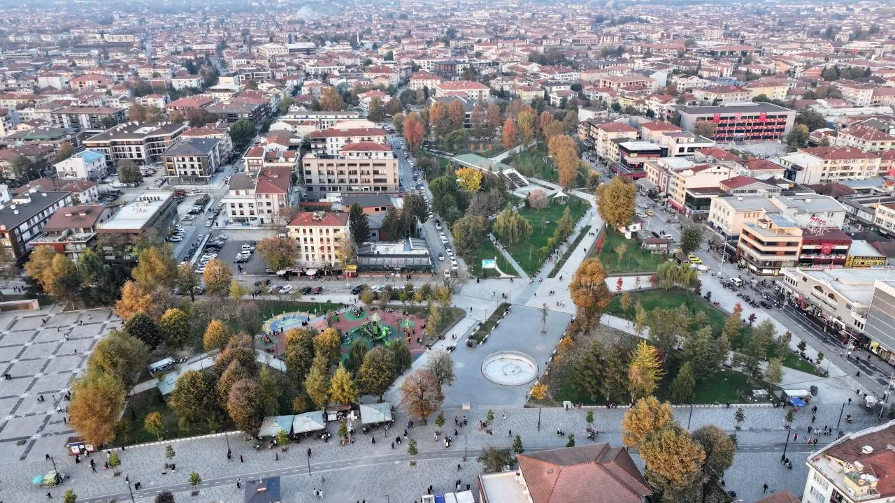 Düzce, Ekonomik Teşviklerle Depremin Acı İzlerini Sildi