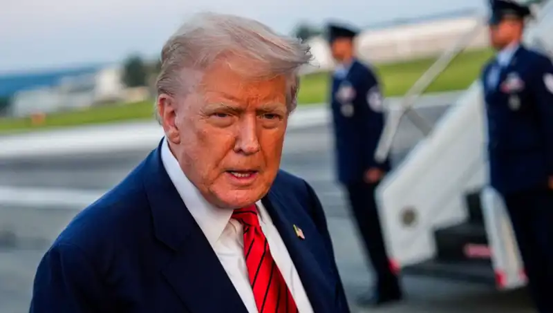 Trump’ın Sıra Dışı Açıklaması: Başkenti Federalleştirme Planı