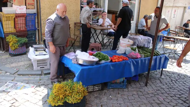 Dağların İhtişamında Yetişen Şifa: Doğal Bitkilerin 30 TL'lik Değeri