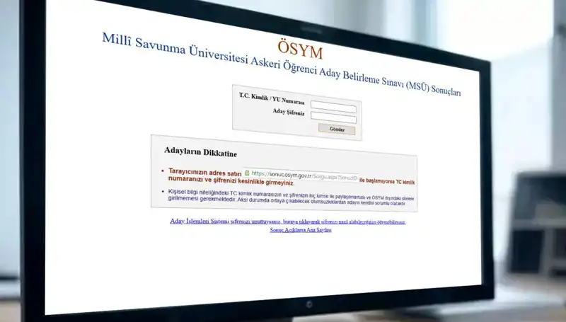 MSÜ Tercih Değerlendirmeleri Tamamlandı mı? Son Sonuçlar Ne Zaman Açıklanacak?