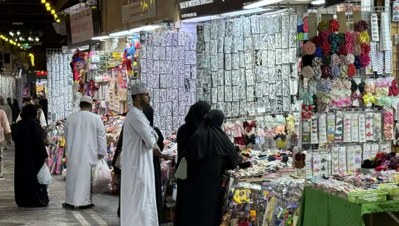 Matrah Çarşısı: 200 Yıllık Tarihin Kalbindeki Yaşayan Müze